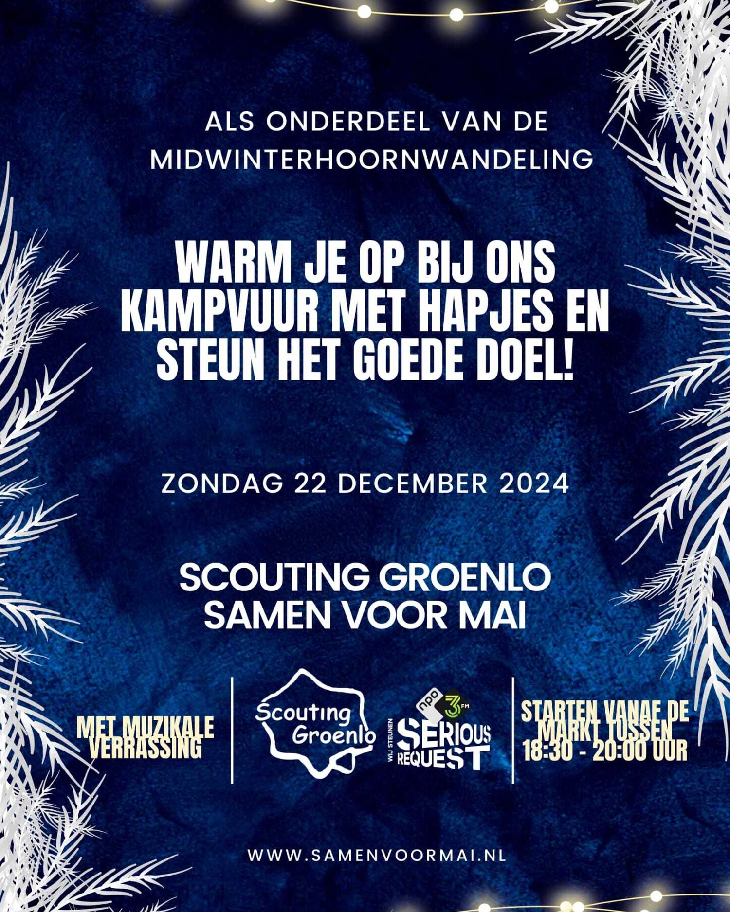Scoutingvoormai