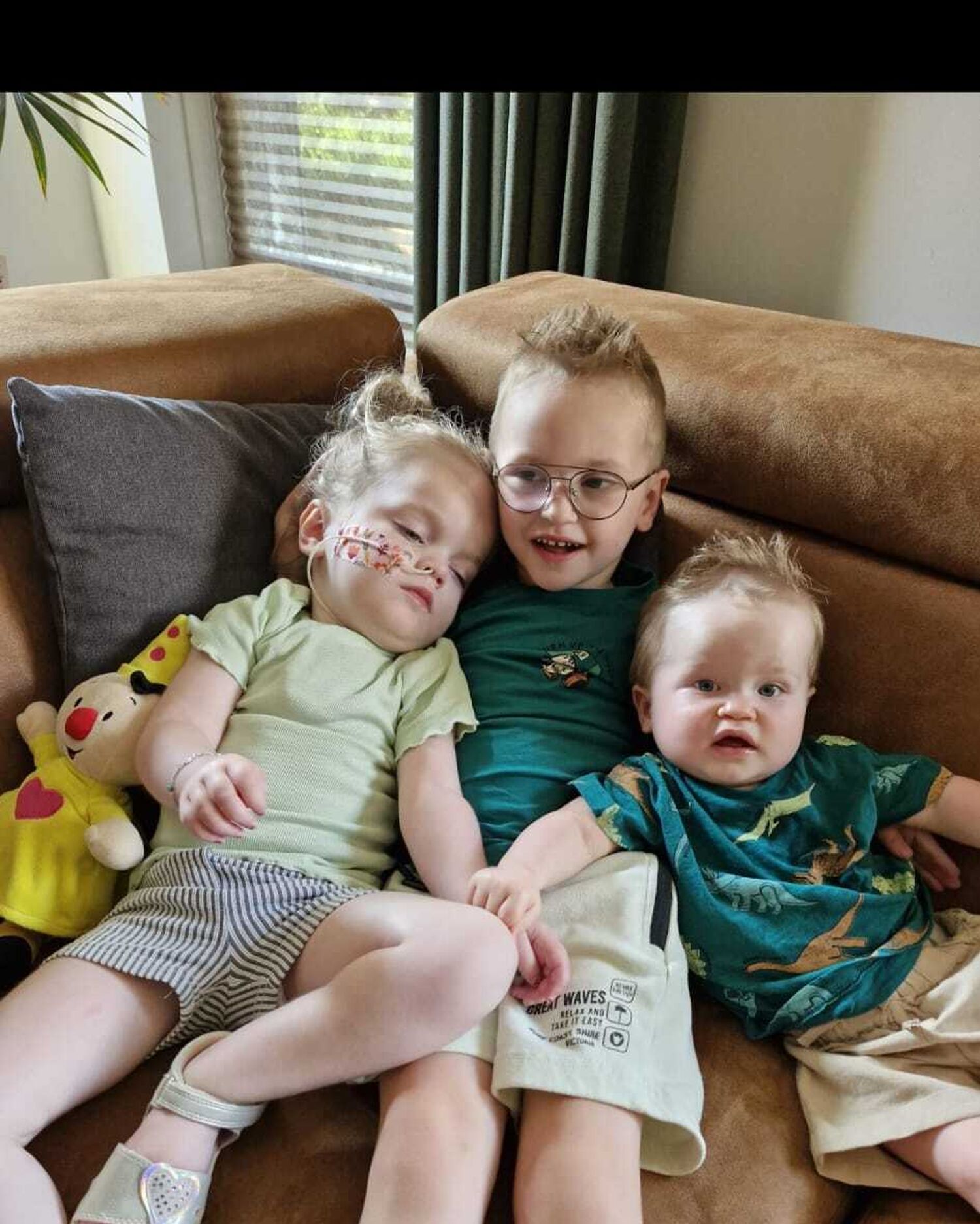 Flessen verzamelen voor statiegeld - Actie Samen Voor Mai 3FM Serious Request