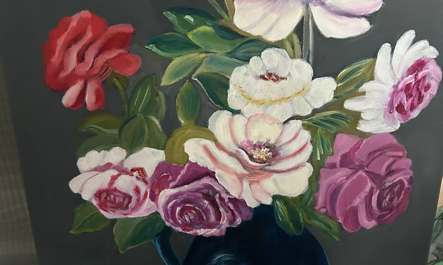 Schilderijen van mevrouw Dietz